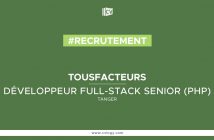 Développeur Full-Stack Senior (PHP)