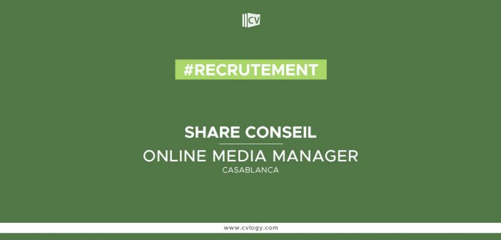 Online Media Manager