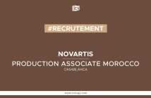 Production Associate Morocco