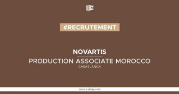 Production Associate Morocco