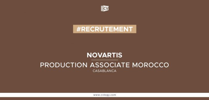 Production Associate Morocco