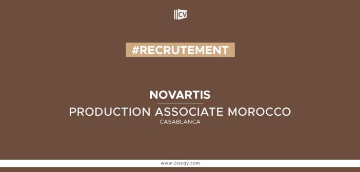 Production Associate Morocco