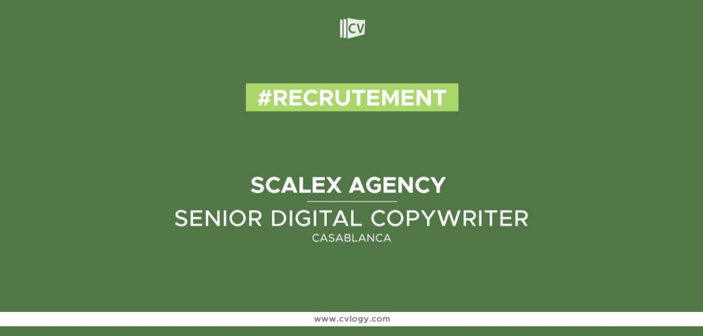 Senior Digital Copywriter