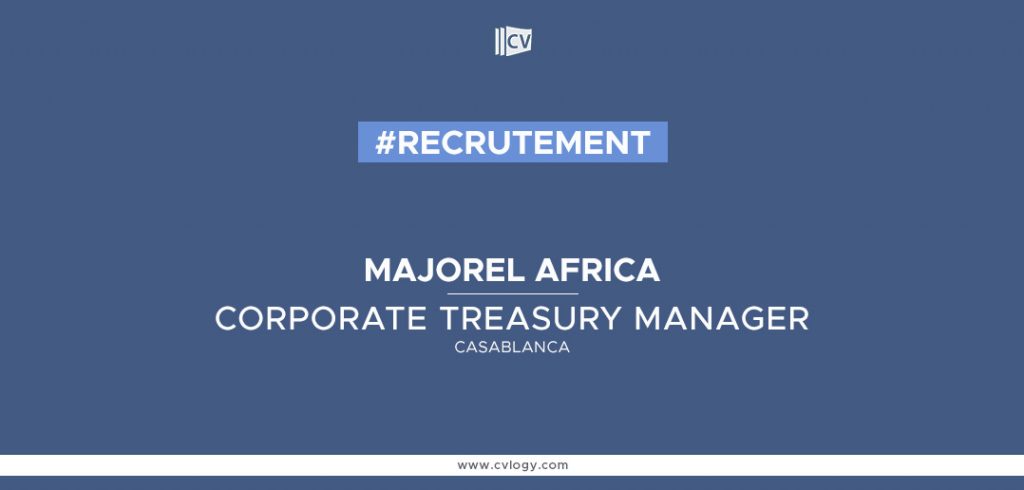 Corporate Treasury Manager