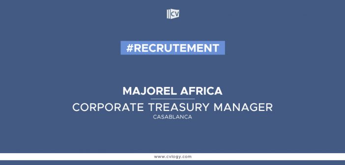 Corporate Treasury Manager