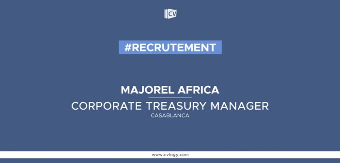 Corporate Treasury Manager