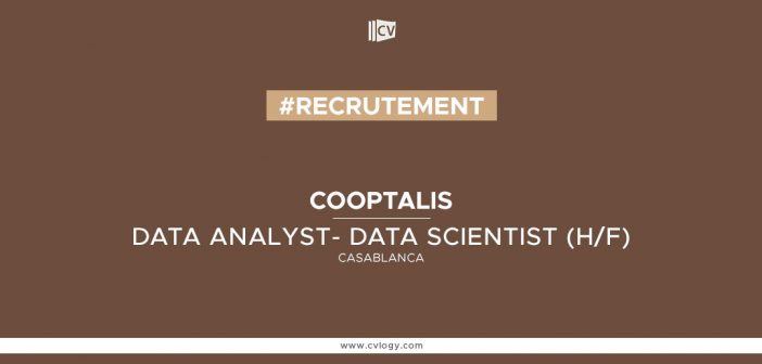 Data Analyst- Data Scientist (H/F)