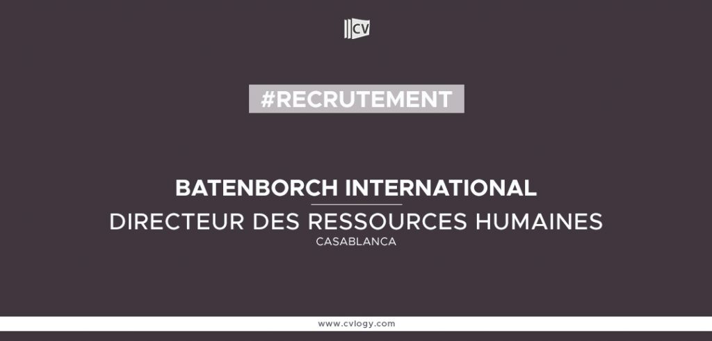 Directeur des ressources humaines
