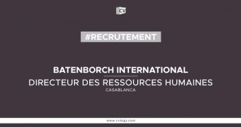 Directeur des ressources humaines