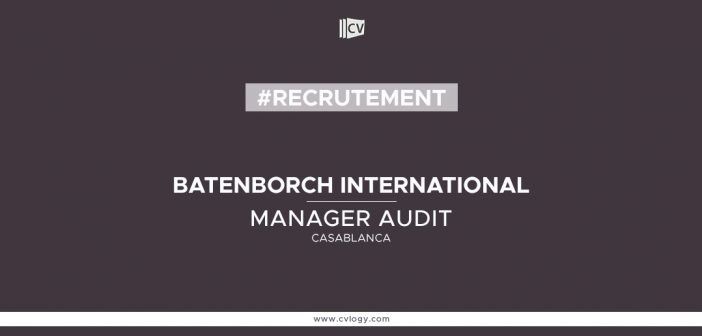 Manager-Audit