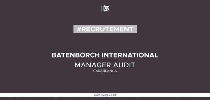 Manager-Audit