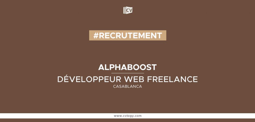 Développeur web Freelance