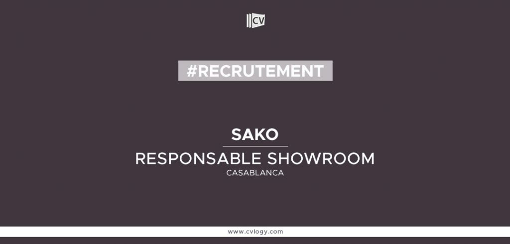 Responsable-Showroom