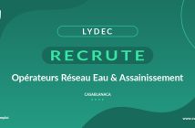 Lydec recrute