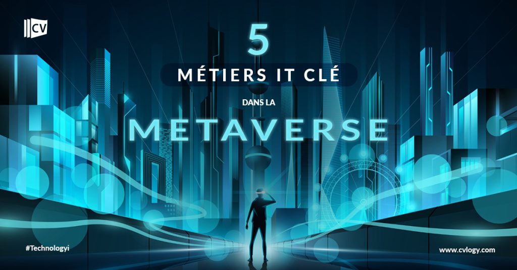 emlpoi métier Metaverse