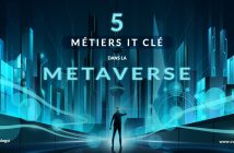 emlpoi métier Metaverse