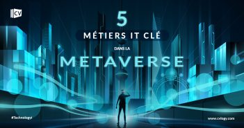 emlpoi métier Metaverse