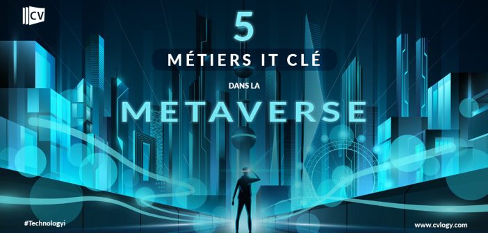 emlpoi métier Metaverse