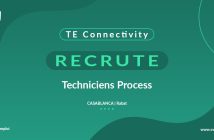 TE Connectivity recrute Techniciens Process