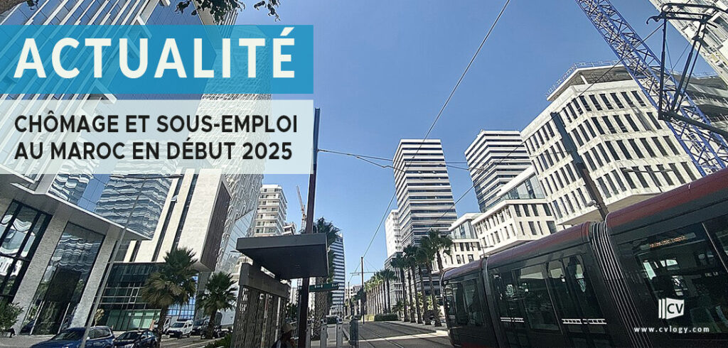 Chômage et sous-emploi au Maroc