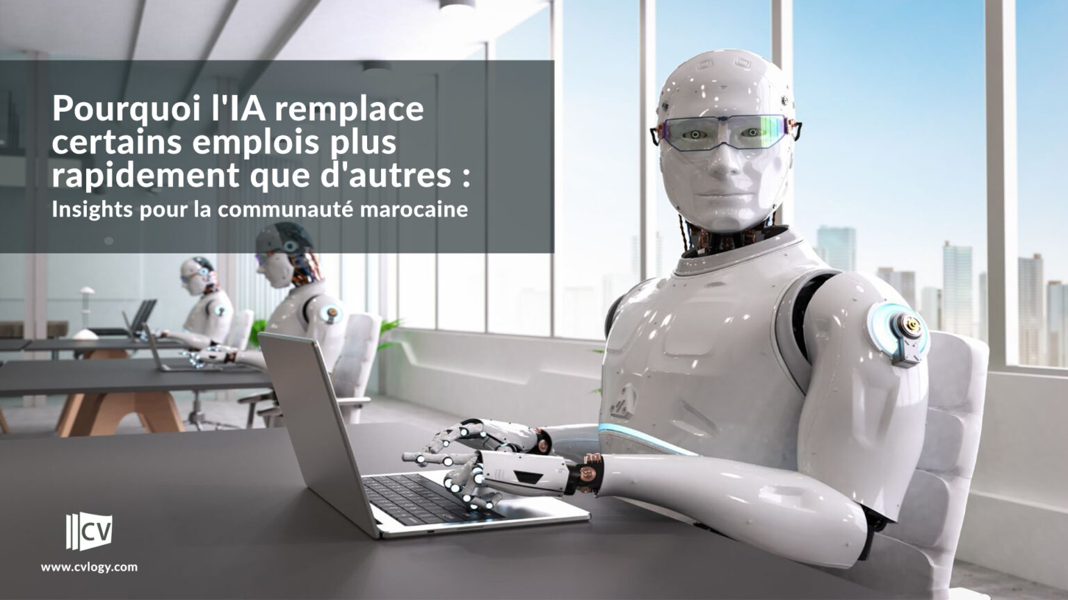 IA remplace certains emplois Maroc