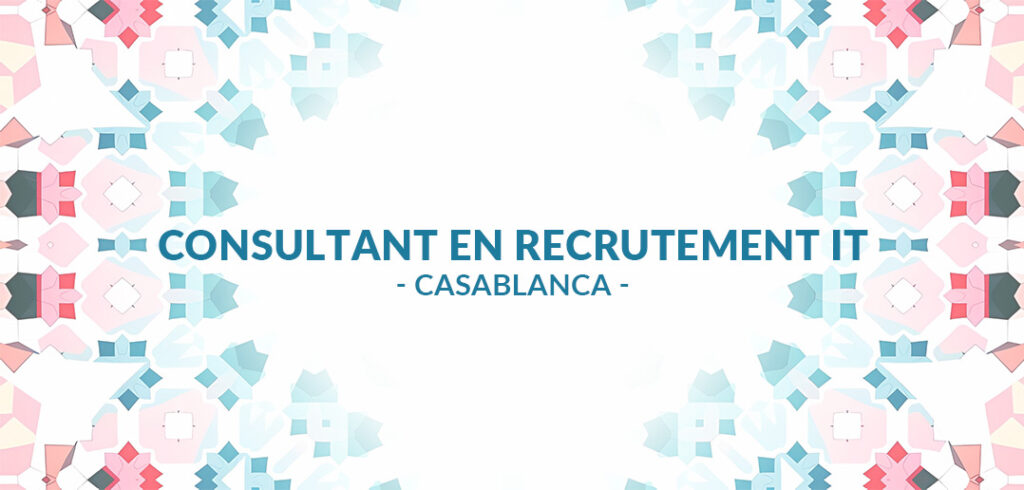 Consultant(e) en recrutement IT