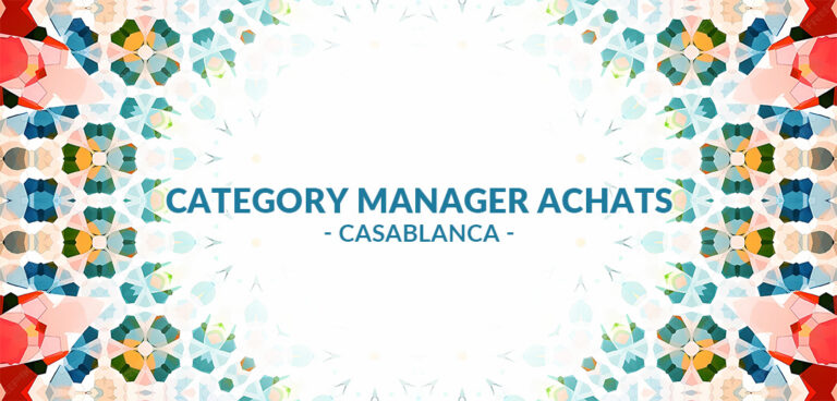 KITEA recrute un(e) Category Manager Achats