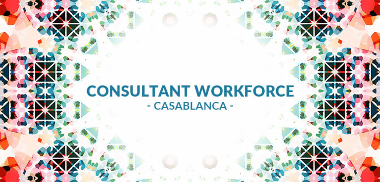 recrutement Consultant(e) Workforce à Casablanca