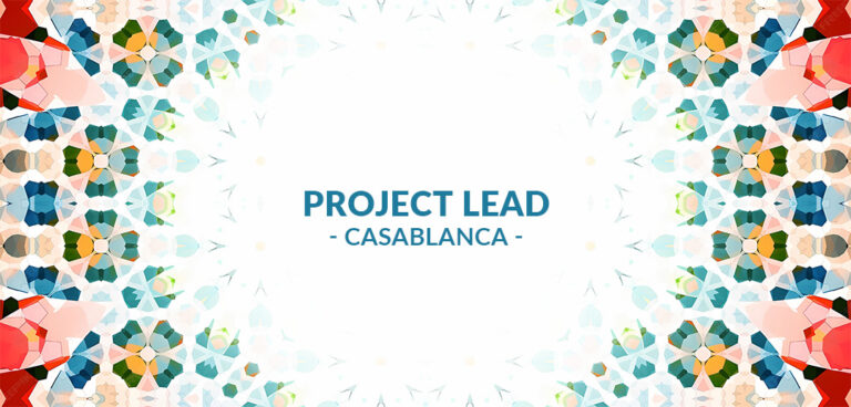 recrute Project Lead à Casablanca