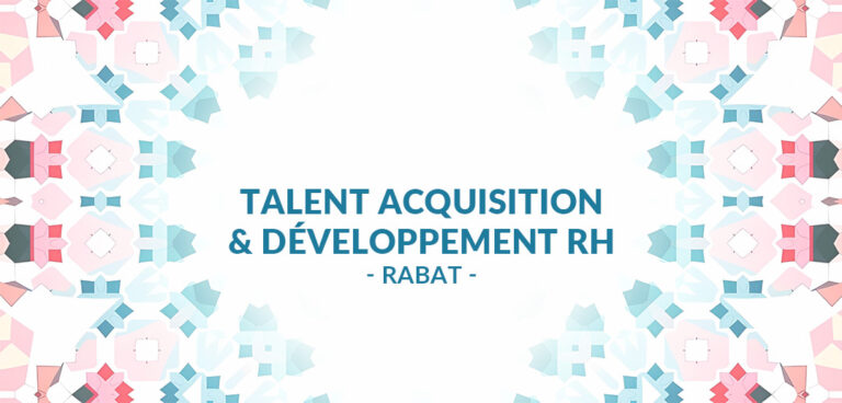 RecruteTalent Acquisition et Développement RH à Rabat