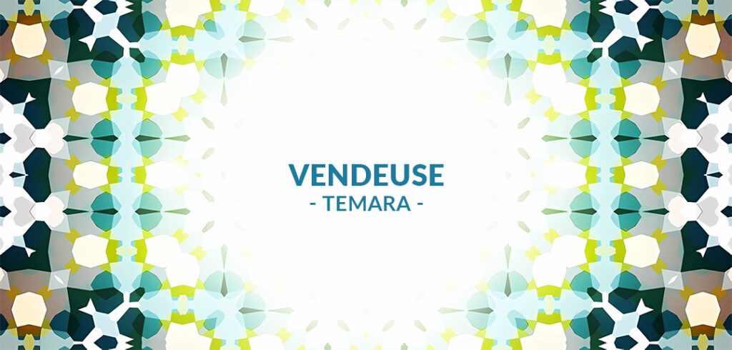 recrute vendeuse temara