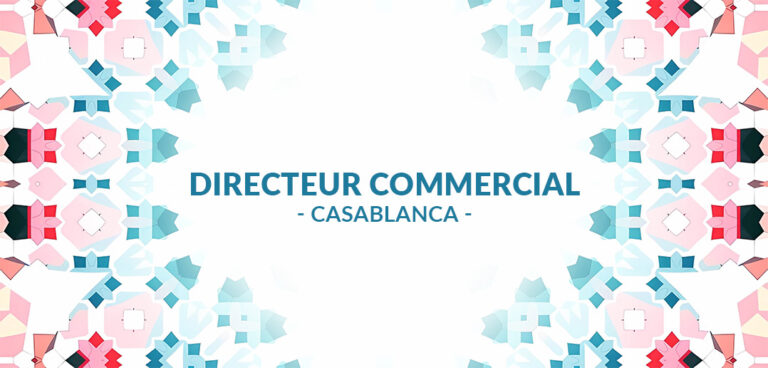 XCDM recrute un Directeur Commercial