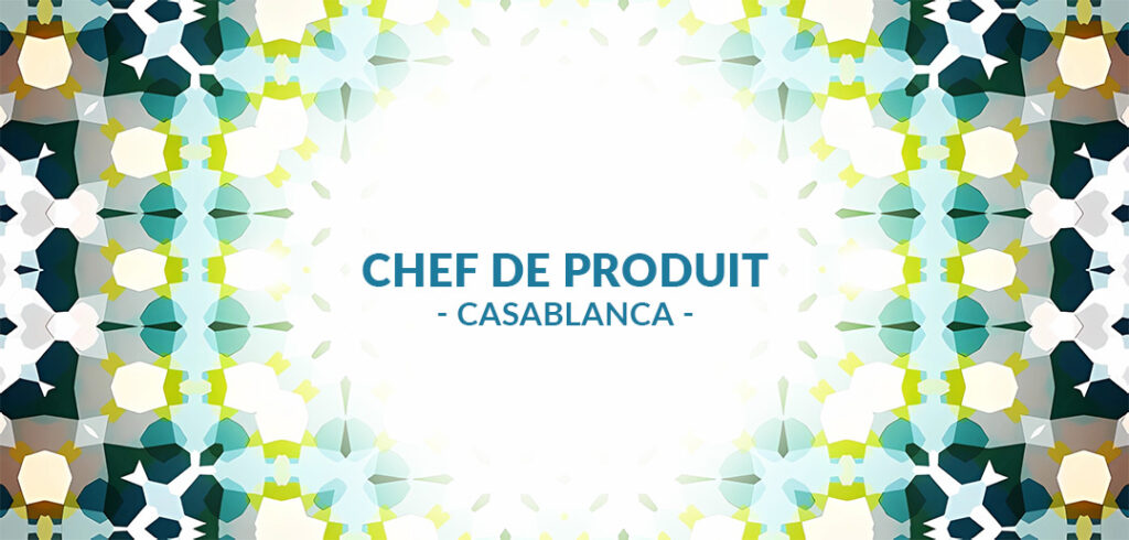Marjane Market recrute un Chef de Produit à Casablanca
