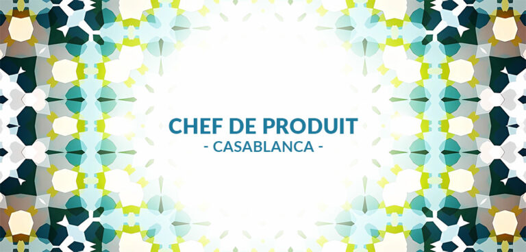 Marjane Market recrute un Chef de Produit à Casablanca