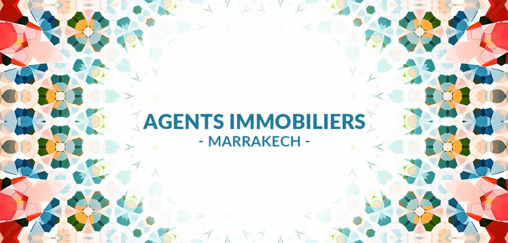 recrute Agents Immobiliers à Marrakech