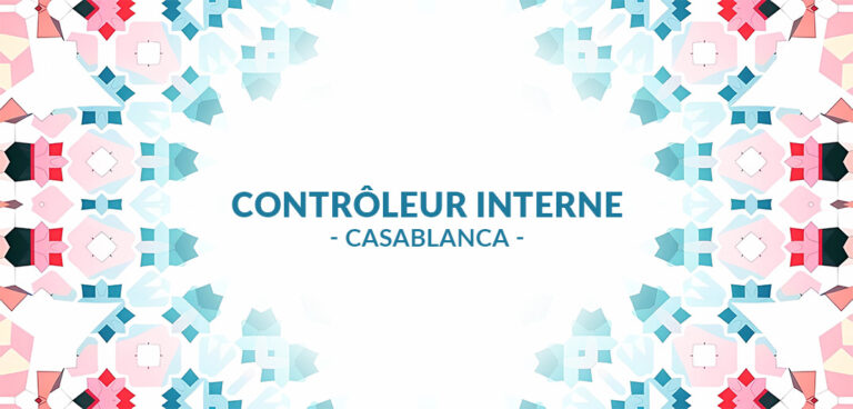 recrute Contrôleur Interne à Casablanca
