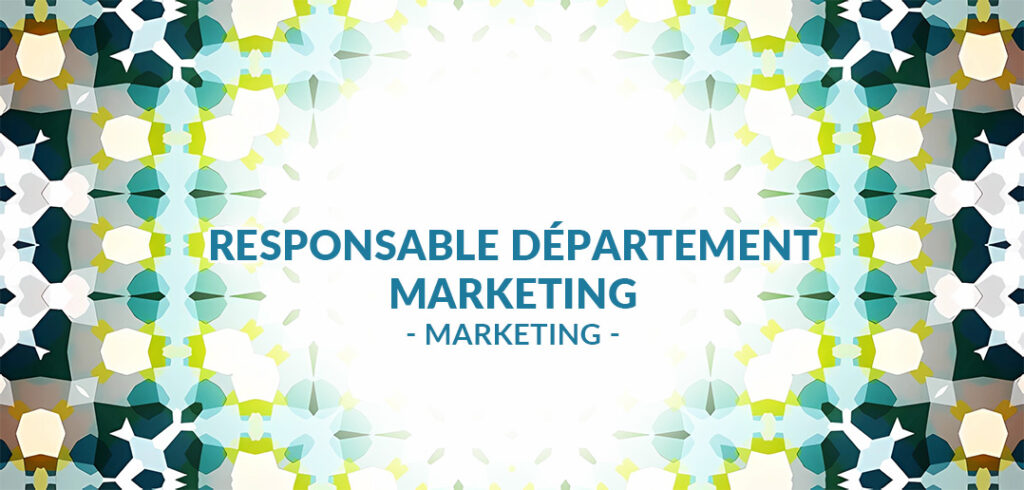 Ask Advisory recrute Responsable Département Marketing à Tanger