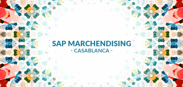 recrutement SAP Marchendising à Casablanca