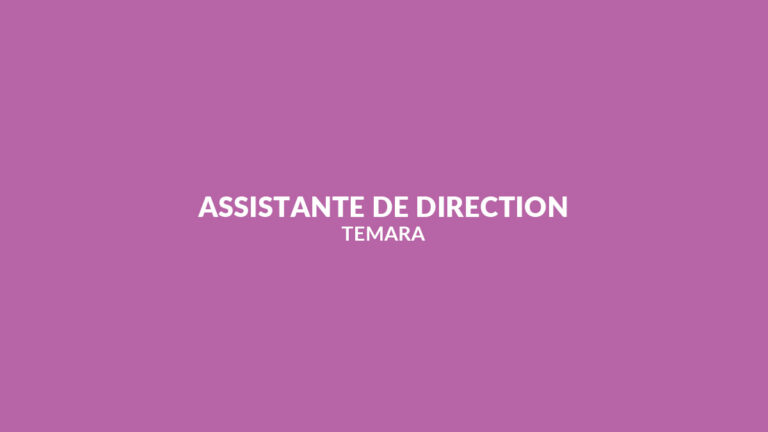 Super Auto recrute une assistante de direction à Temara Super Auto recrute une assistante de direction à Temara