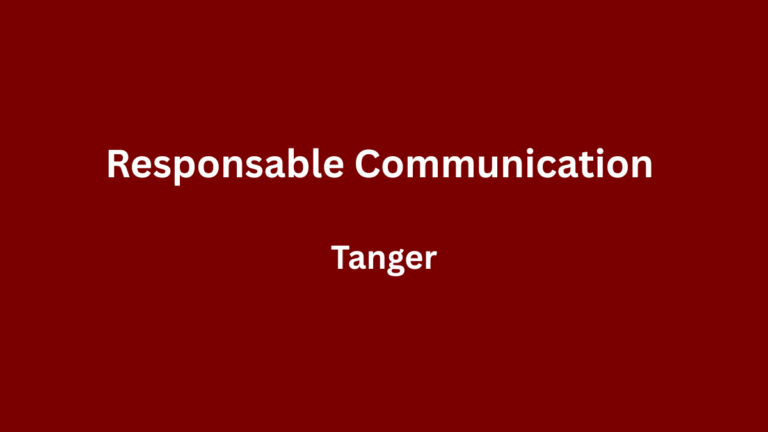 Ask Advisory recrute un(e) Responsable Communication à Tanger