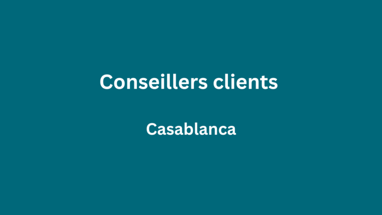 Call Center Group recrute des conseillers clients à Casablanca